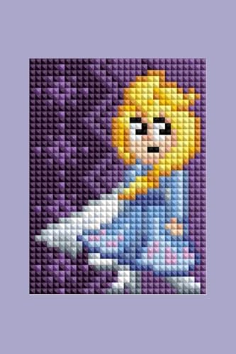 DIAMOND ART CLUB Mini Dazzles - Frozen Diamond Art Kits for Adults - Image 6