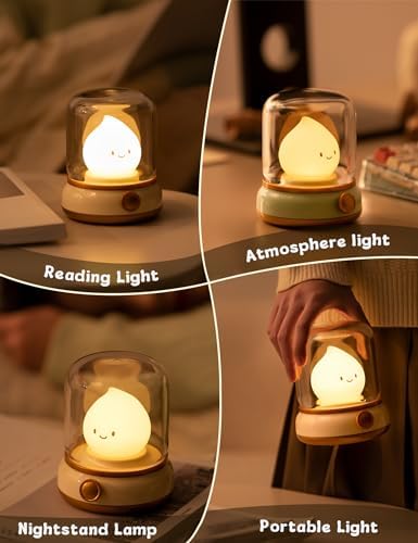 WANIDEA Night Light for Kids, Kids Night Light, Halloween Decorations - Image 6