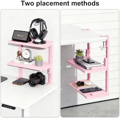 2-Tier Desk Shelf - Image 4