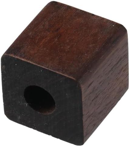 Log Pen Holder Walnut Single Pen Holder, Wooden Modern Minimalist Pen Holder, Suitable For Placing Your Favorite Pen - Image 3