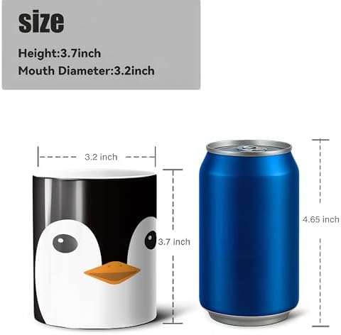 Ceramic Pen Holder Desk Accessories Brush Holder Pencil Holder Organizer - Image 2
