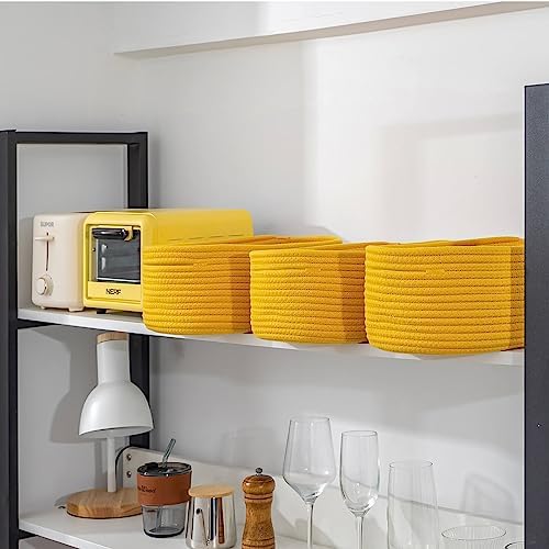 CubesLand Cube Shelf Closet Storage Baskets Bins Set 2 - Image 4