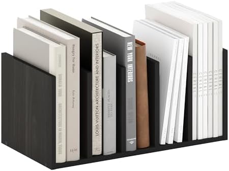 Furinno Hermite File Holder Desk Organizers and Accessories, Black Espresso - Image 3