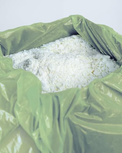 All American Wax Soy Wax Flakes, 45 lb, Natural Candle Wax for DIY Candles - Image 5