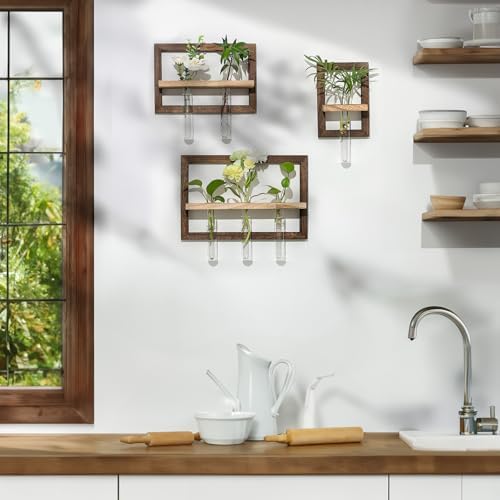 Wall Propagation Station Set with Glass Tubes - Image 2