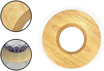 Wooden Coffee Filter Tray,Wooden Pad- Just Pad - Image 3