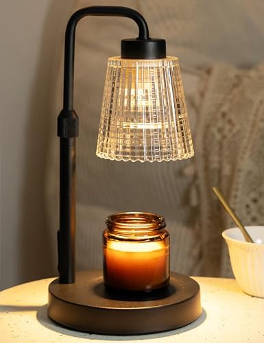 GODONLIF Candle Warmer Lamp with Timer, Birthday Gifts for Women Home Decor by GODONLIF