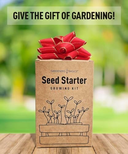 Tomato Growing Kit – Grow 8 Varieties of Delicious Tomatoes – Non-GMO Heirloom Seeds, Complete Indoor & Outdoor Tomato Seed Kit, Our Tomato kit is Perfect for Home Gardens & Fresh Cooking - Image 3