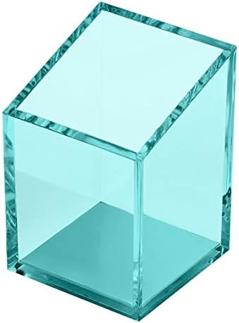 OfficeGoods Acrylic Pen and Pencil Holder, Green by OfficeGoods