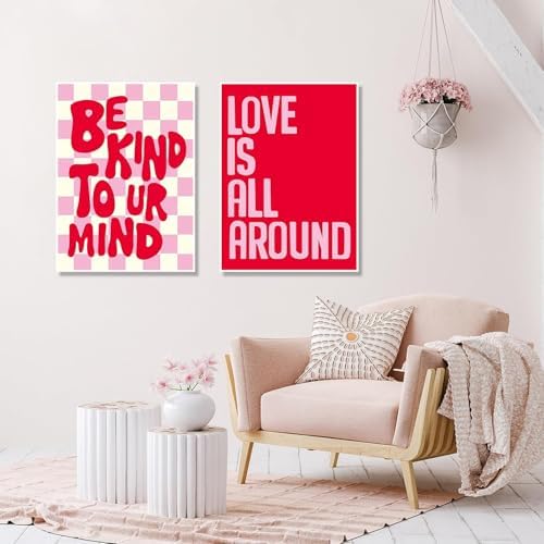 6 Pack Pink Diamond Art Kits for Adults Diamond Painting Kit for Beginner - Image 2