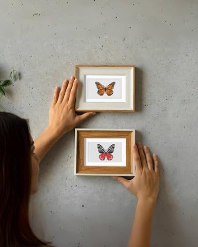 PeakLuv Small Diamond Art Kits Butterfly Mini Diamond Painting Kits - Image 5