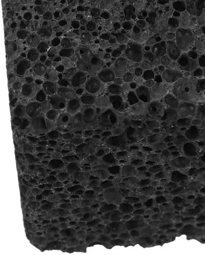 Black Lava Stone Fragrance Block Oil Diffuser for Essential Oils - Image 3