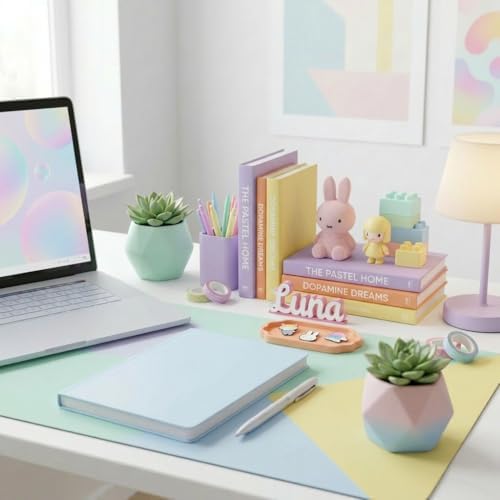 Custom 3D Desk Name Plate, Personalized Name Sign with Solid Base, Customizable Font & Colors, Modern Office Desk Decor, Unique Gift for Coworker Teacher Boss Nurse Employee - Image 5