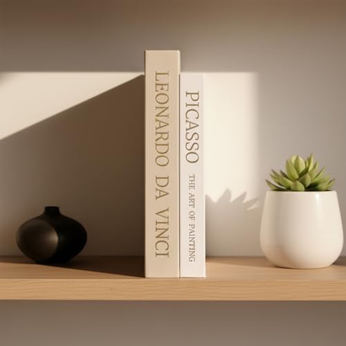 Decorative Books - Set of 2 Fake/Faux Coffee Table Book - Storage boxes - Image 4