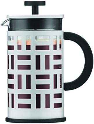 Bodum Eileen 8-Cup Coffee Maker, 34-Ounce, Off-White by Bodum