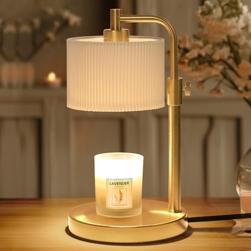NITOWOLF Candle Warmer Lamp, Wax Warmer Lamp, Birthday Gifts by NITOWOLF