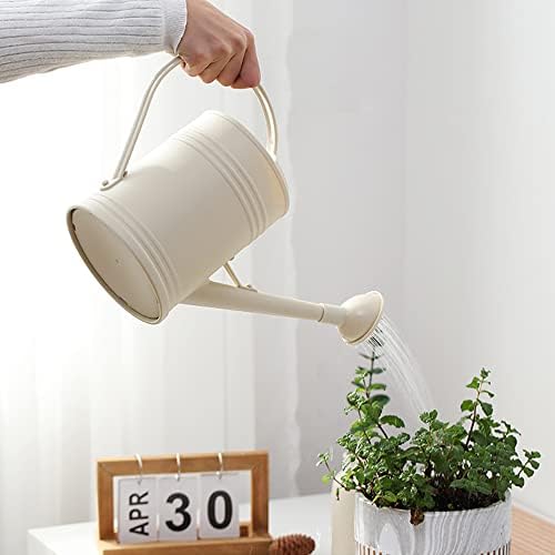 Watering Can for Indoor Plants, Flower Watering Can, Plastic Water Can for Plants with Sprinkler Head 68 oz, 1/2 Gallons - Image 5
