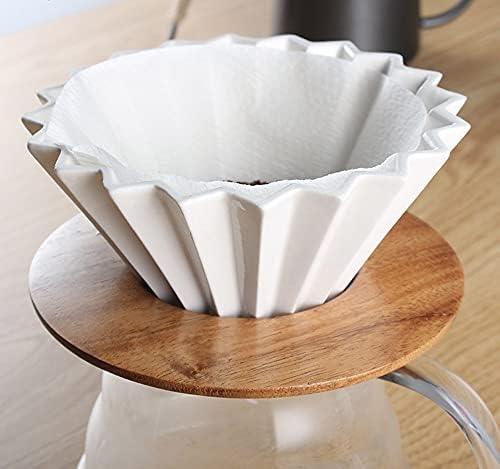 Wooden Coffee Filter Tray,Wooden Pad- Just Pad - Image 5