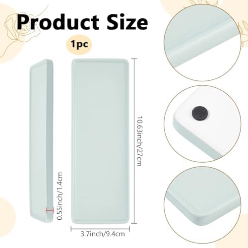Bathroom Tray Countertop Vanity Trays for Bathroom Counter - Image 2