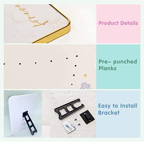 BAZIMA DIY String Art Kit for Beginner,Flowers String Art, DIY Dried Flowers Craft Kit, Unique Gift, Craft Kit for Holidays - Image 6