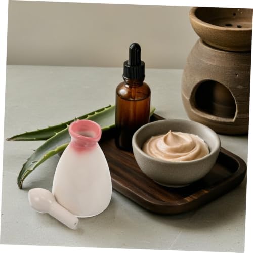 80ml Ceramic Essential Oil Bottle with Leak-Resistant Cap for Spa Use - Image 5