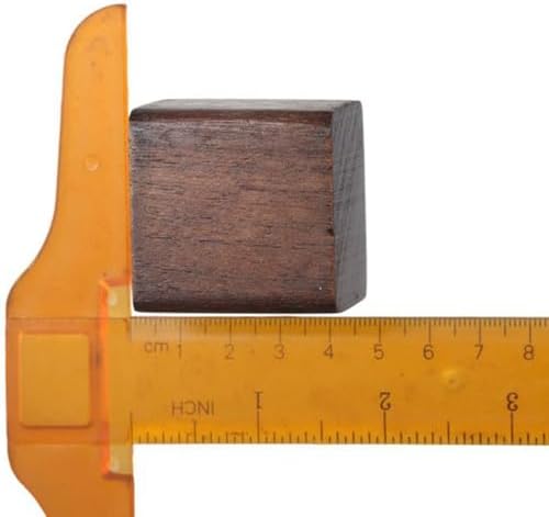Log Pen Holder Walnut Single Pen Holder, Wooden Modern Minimalist Pen Holder, Suitable For Placing Your Favorite Pen - Image 6