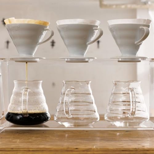 Hario, V60 Dripper Ceram 01 White, 1 Each - Image 5