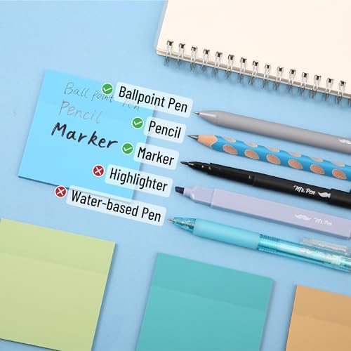 Mr. Pen- Aesthetic Book Annotation Kit, 38 pcs - Image 4