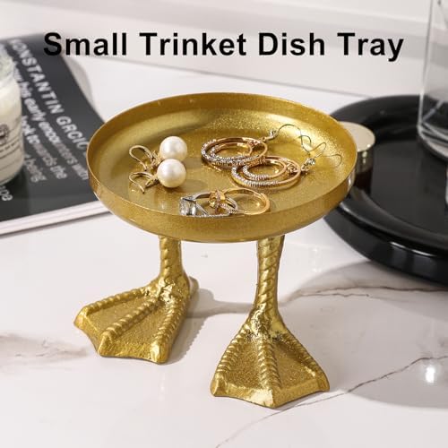 Duck Cute Jewelry Dish Tray. Ring Holder Dish Tray. Small Trinket Dish Tray.Jewelry Bowl - Image 4