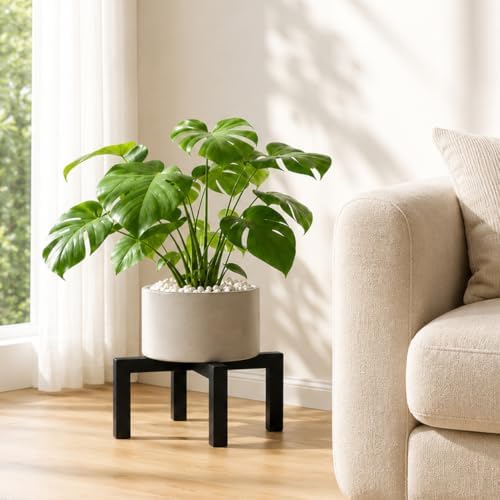 pickpiff Plant Stand Indoor Outdoor Flower Holder Metal 150lbs 1-Pack - Image 3