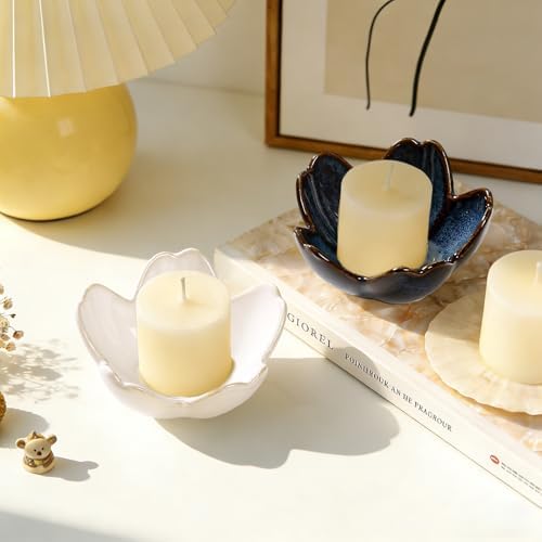 Ring Holder Dish Ceramic Jewelry Dish Tray Cute Key Bowl Gifts for Women - Image 4