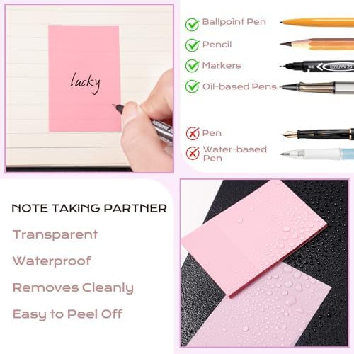 XKDOUS Bible Study Supplies Journaling Kit, Bible Highlighters, Morandi - Image 4