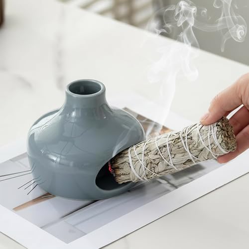 Ceramic Palo Santo Incense Holder - Image 5