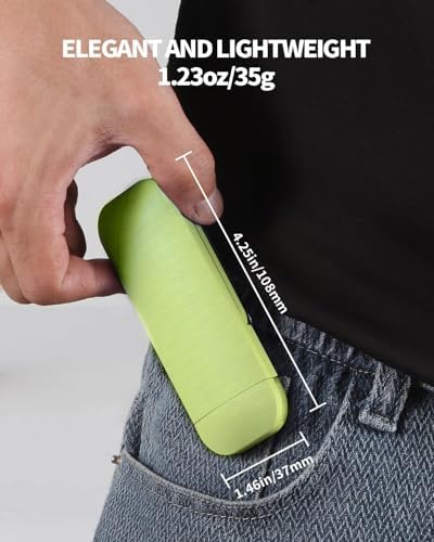 HEMONNKAM Reading Light, Rechargeable Clip-On Book Light for Bed at Night - Image 4
