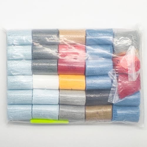 Howie's Latch Hook Kit, DIY Cardinal Rug Crochet Yarn Kits for Adults, Color Preprinted Pattern Embroidery Decoration (Cardinal, 19.69 x 14.96 inch) - Image 3