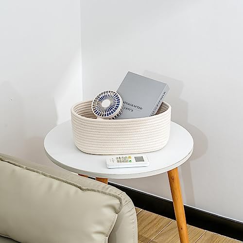 CubesLand Small Storage Baskets for Shelves, Closet Storage Bins - Image 3