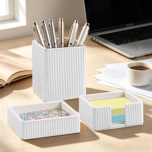 Office Desk Accessories Organizer Set Office Desk Supplies Kit - Image 6