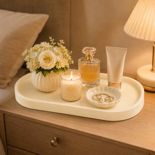 Bathroom Tray,Vanity Tray,Perfume Tray for Makeup,Perfume,Trinket - Image 7
