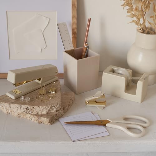 Aesthetic Desk Accessories Set for Women - A Complete Office Organizer Set - Image 5