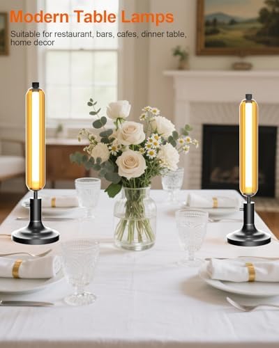 Lightdot Dimmable Minimalist Table Lamp for Living Room - Image 4