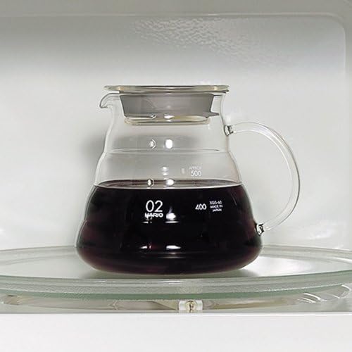 Hario, V60 Range Server Clear 600 Ml - Image 5