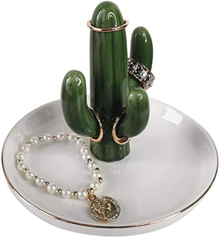 AUTOARK Cactus Ring Holder Jewelry Tray,AJ-206 - Image 2
