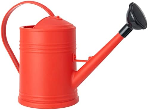Plastic Indoor Watering Can with Sprinkler Head - 68 oz, 1/2 Gallon - Image 2