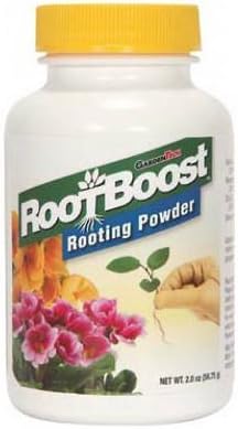 Bonide Bontone II Rooting Powder, 1.25 oz Ready-to-Use Dust for Houseplants and Transplants Speeds Root Development, (Pack of 2) by Bonide