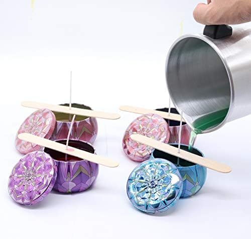 Aroparc Candle Making Pouring Pot 101oz, Wax Melting Pot, Pouring Pitcher - Image 6