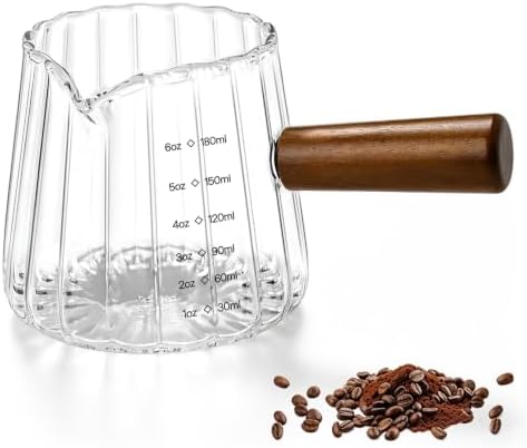 6 OZ Espresso Cups, Espresso Accessories, Espresso Shot Cups by Unknown
