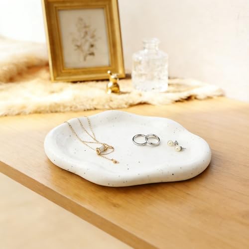 CHENACC Cloud Ceramic Jewelry Tray - Image 6