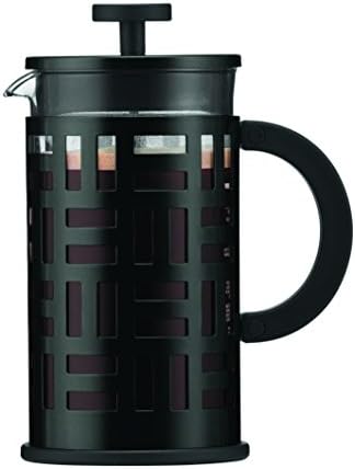 Bodum Eileen 8-Cup Coffee Maker, 34-Ounce, Black by Bodum