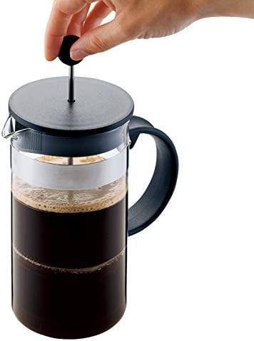 Bodum Bistro Nouveau French Press Coffee Maker, 3 Cup, 12-Ounce - Image 6