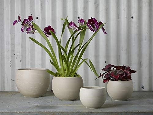 Astrid Ceramic Pot (95642.57) Modern Pot Decor for Home or Office l Indoor and Outdoor Planter for Any Event Decorations (6.5"x 4.75") - Image 3